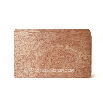 18mm Bintangor Core Plywood Rau Sab Hauv Tsev Kho Kom Zoo Nkauj Rooj Tog Qhov Rooj Daim tawv nqaij