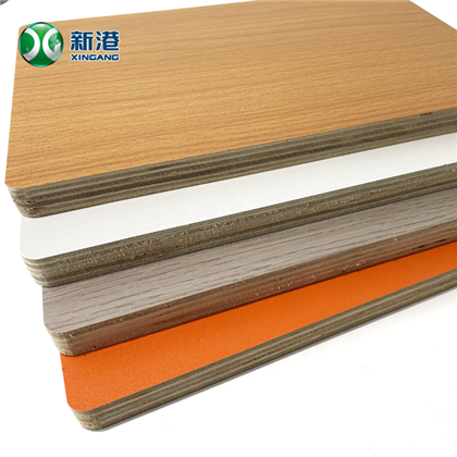 Melemine Plywood 250115