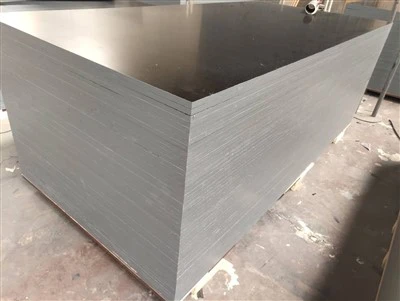 Phenolic Board rau concre kev sib sau
