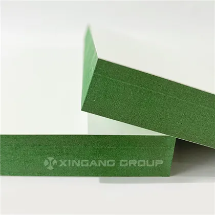 XINGANG High Glossy PET MR MDF