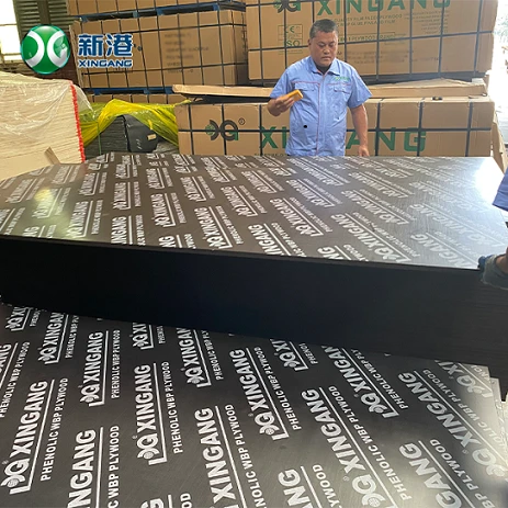 Tego Film Faced Plywood 18mm